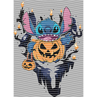 Halloween-WS 6165